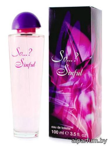 So...? Sinful