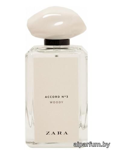 Accord No 3 Woody