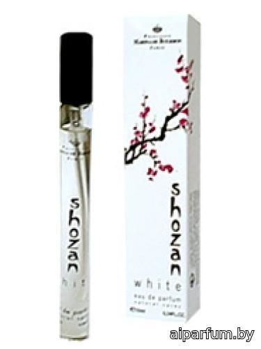 Shozan White