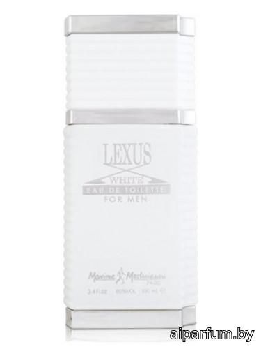 Lexus White