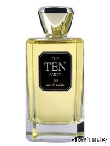 The Ten Party 1986
