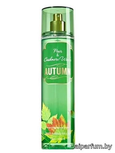 Autumn Pear & Cashmere Woods