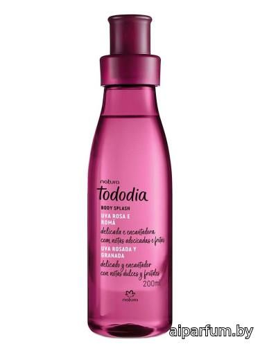 Uva Rosa e Romã