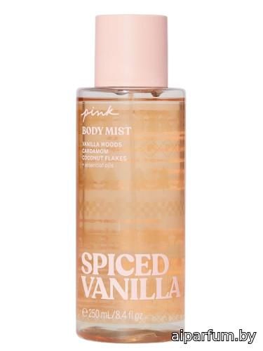Spiced Vanilla