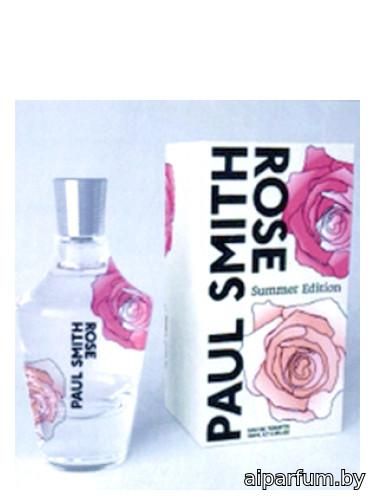 Paul Smith Rose Summer Edition 2011