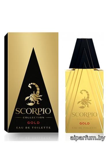 Scorpio Collection Gold