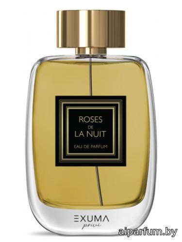 Roses De La Nuit