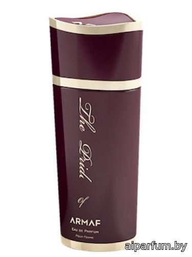 The Pride of Armaf For Women