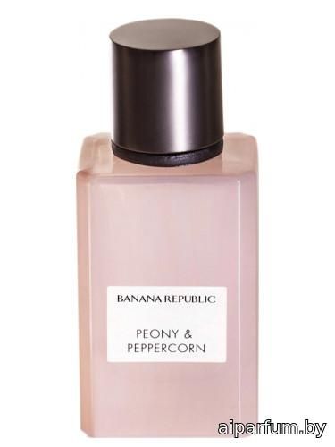 Peony & Peppercorn
