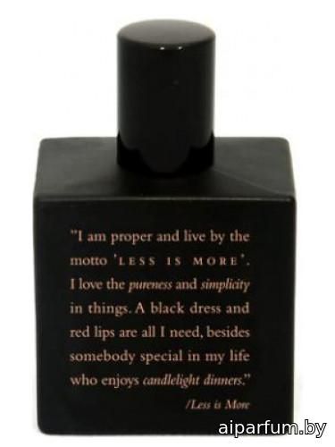 Less is More