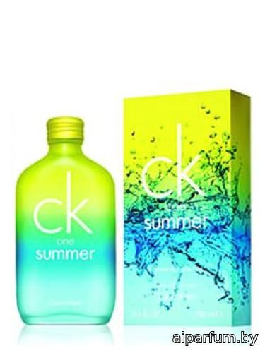CK One Summer 2009