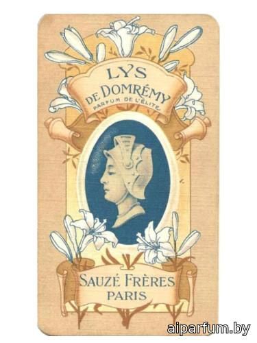 Lys de Domrémy