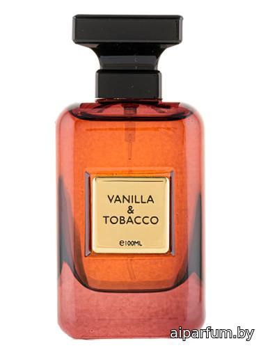 Vanilla & Tobacco