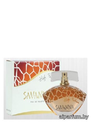 Savanna High Fashion
