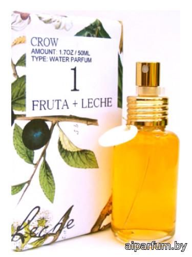 No. 1 Fruta + Leche
