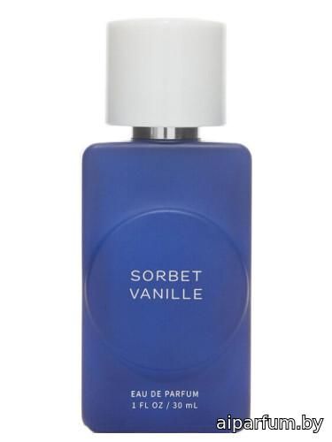 Sorbet Vanille