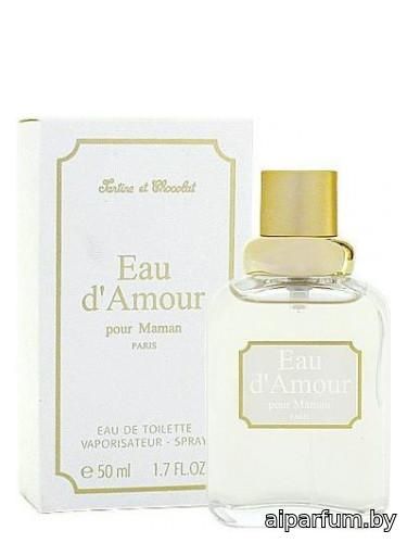 Eau d'Amour pour Maman