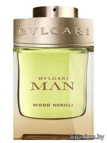 Bvlgari Man Wood Neroli
