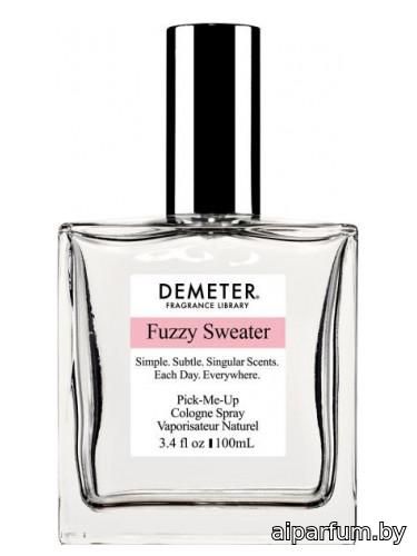 Fuzzy Sweater
