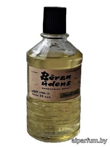 Bērzu ūdens (Берёзовая вода)