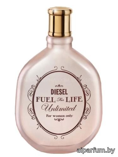 Diesel Fuel For Life Unlimited Eau de Toilette