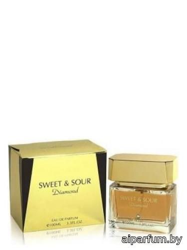 Sweet & Sour Diamond