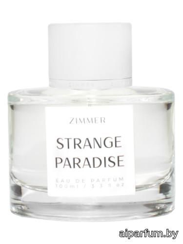 Strange Paradise