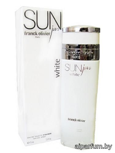Sun Java White Men