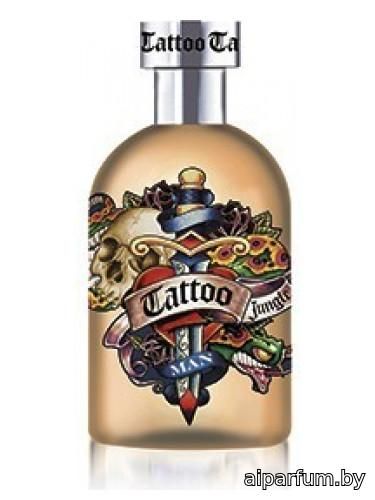 Tattoo Jungle Homme