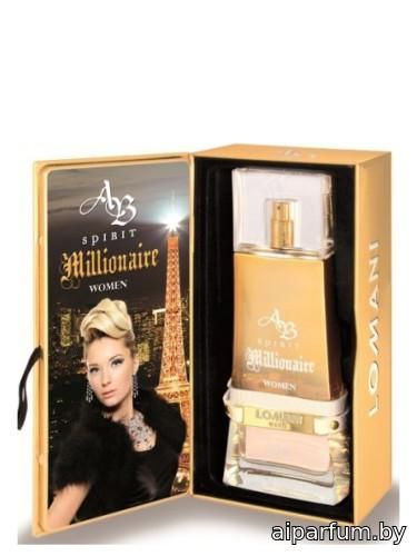 AB Spirit Millionaire Women