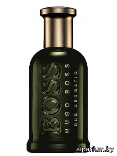 Boss Bottled Oud Aromatic