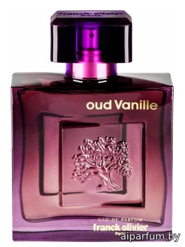 Oud Vanille