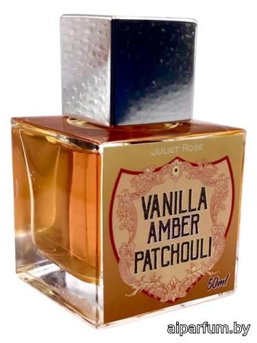 Vanilla Amber Patchouli