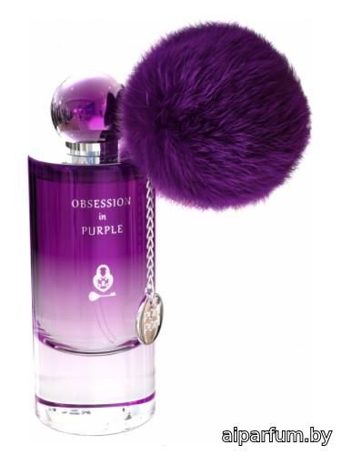Obsession In Purple