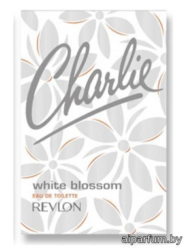 Charlie White Blossom