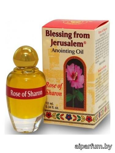 Rose of Sharon Anointing Oil