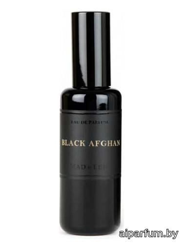 No. XXII Black Afghan