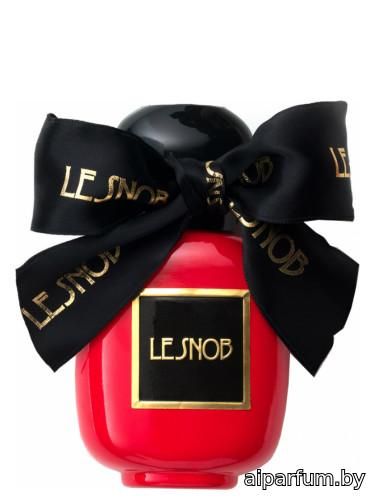 LE SNOB No III Red Rose