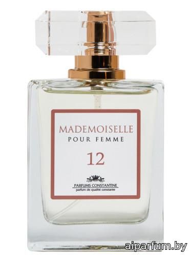 Mademoiselle N. 12