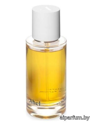 White Vetiver
