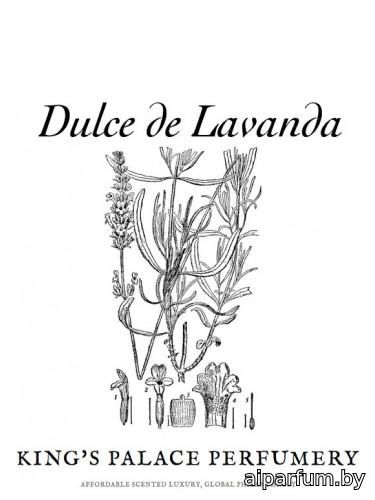 Dulce de Lavanda