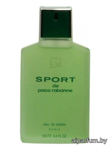 Sport de Paco Rabanne