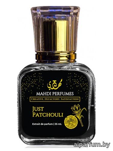 Just Patchouli