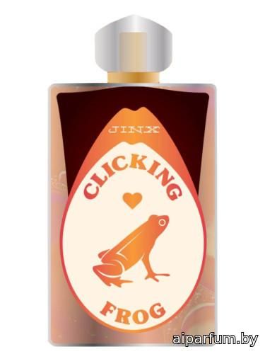Clicking Frog