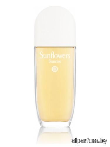 Sunflowers Sunrise