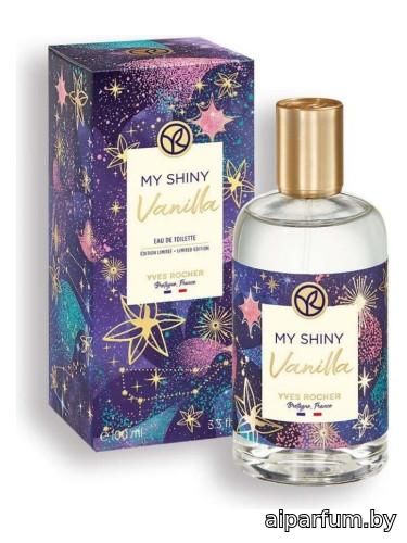 My Shiny Vanilla