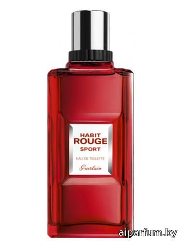 Habit Rouge Sport