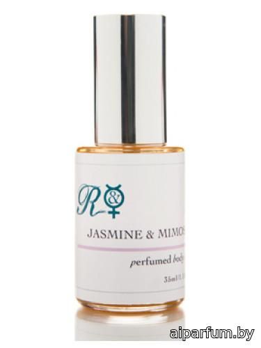 Jasmine & Mimosa