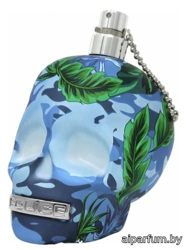 To Be Exotic Jungle For Man