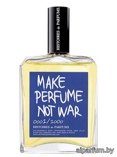Make Perfume Not War